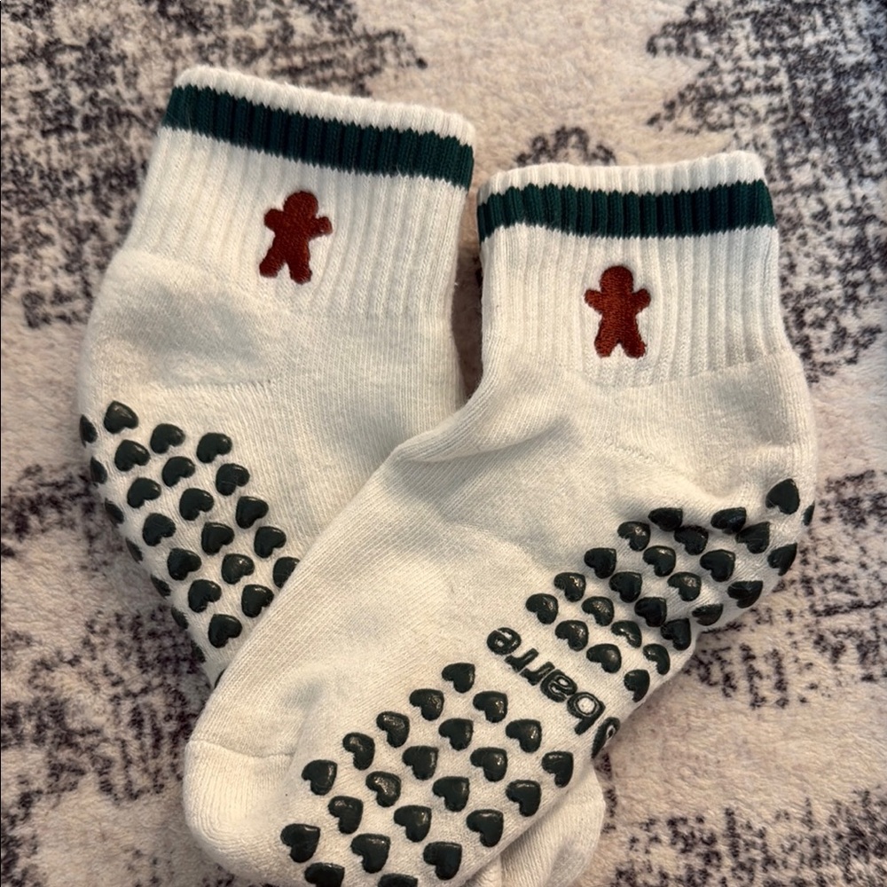 Pila barre grip socks- pack of 6